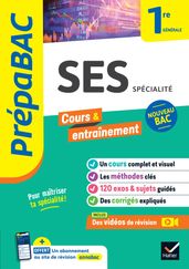 Prépabac SES 1re générale (spécialité)