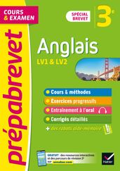 Prépabrevet Anglais 3e - Brevet 2024