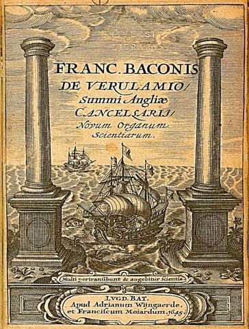 Preparative toward a Natural and Experimental History - Francis Bacon