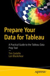 Prepare Your Data for Tableau