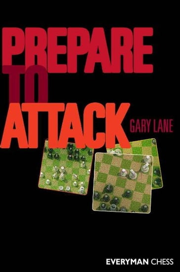 Prepare to Attack - Gary Lane