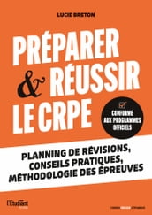 Préparer & réussir le CRPE