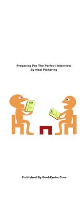 Preparing For The Perfect Interview