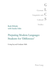 Preparing Modern Languages Students for 
