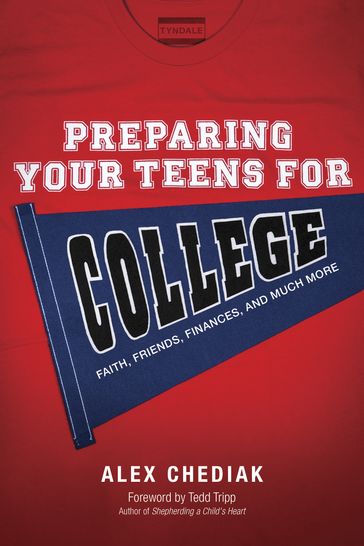 Preparing Your Teens for College - Alex Chediak