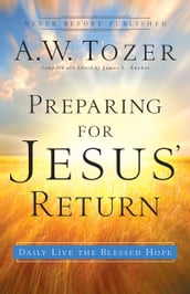 Preparing for Jesus