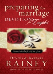 Preparing for Marriage Devotions for Couples