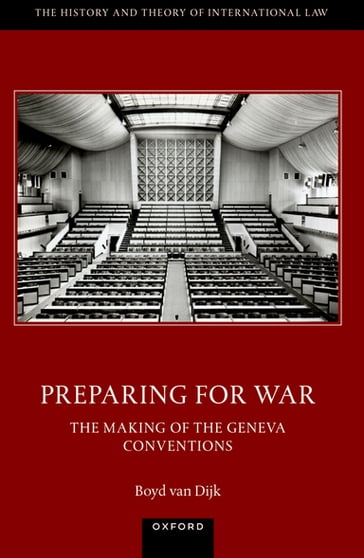Preparing for War - Dr Boyd van Dijk