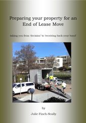 Preparing your Property for an End of Lease Move