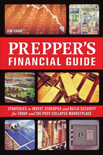 Prepper's Financial Guide - Jim Cobb