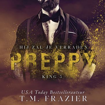 Preppy - T.M. Frazier