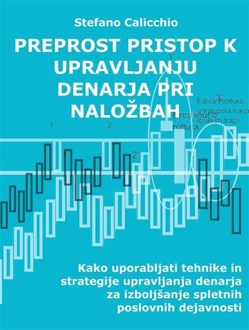 Preprost pristop k upravljanju denarja pri naložbah - Stefano Calicchio