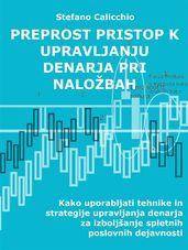 Preprost pristop k upravljanju denarja pri naložbah