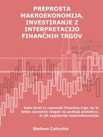 Preprosta makroekonomija, vlaganje z interpretacijo finannih trgov - Stefano Calicchio
