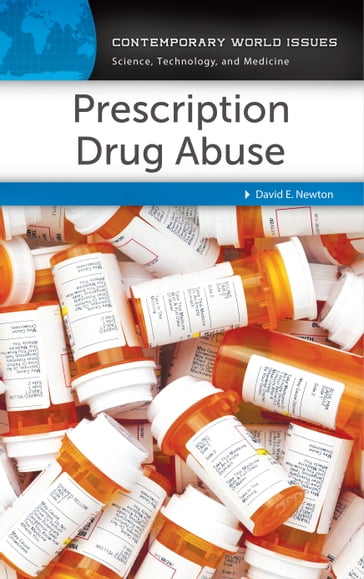 Prescription Drug Abuse - David E. Newton