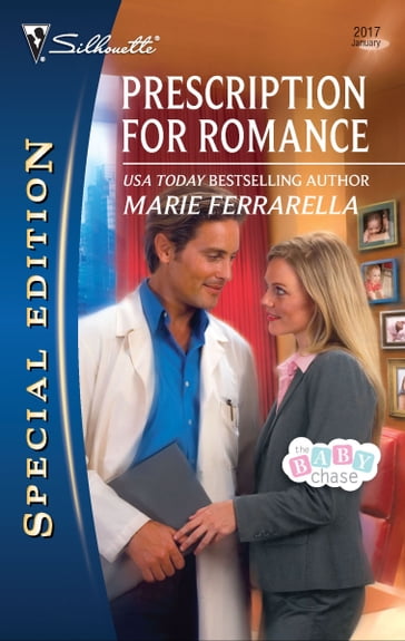 Prescription for Romance - Marie Ferrarella