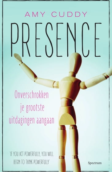 Presence - Amy Cuddy