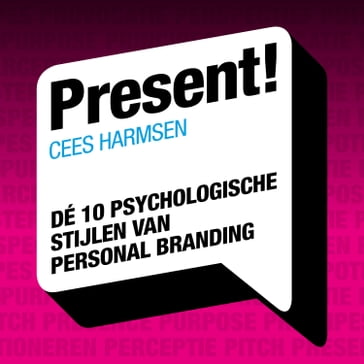 Present! - Cees Harmsen