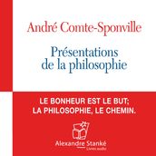 Présentation de la philosophie