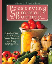 Preserving Summer