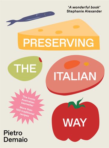 Preserving the Italian Way - Pietro Demaio