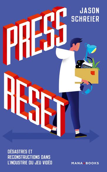 Press Reset (ePub) - Jason Schreier