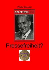 Pressefreiheit?