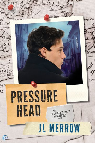 Pressure Head - JL Merrow
