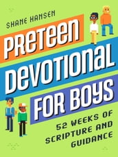 Preteen Devotional for Boys