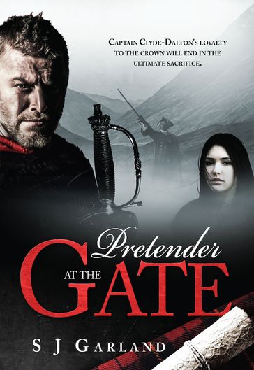 Pretender at the Gate - SJ Garland