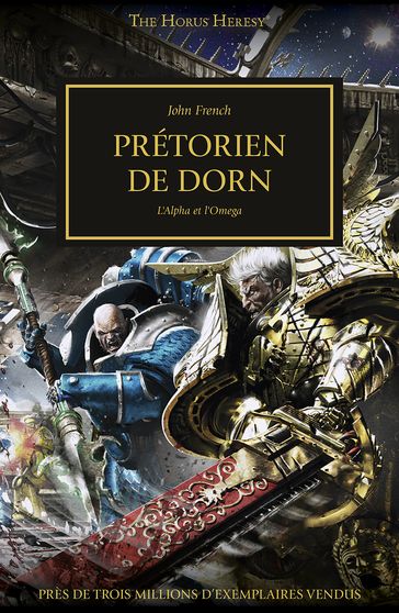 Prétorien de Dorn - John French