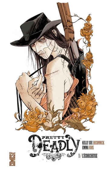 Pretty Deadly - Tome 01 - Kelly Sue DeConnick - Emma Rios