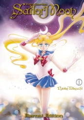 Pretty Guardian Sailor Moon Eternal Edition 1