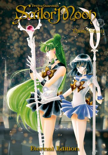 Pretty Guardian Sailor Moon Eternal Edition 7 - Naoko Takeuchi