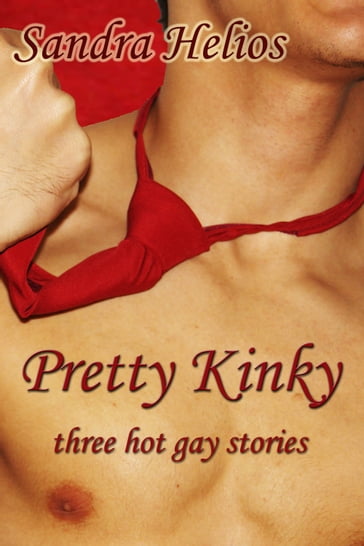 Pretty Kinky (Three Hot Gay Stories) - Sandra Helios