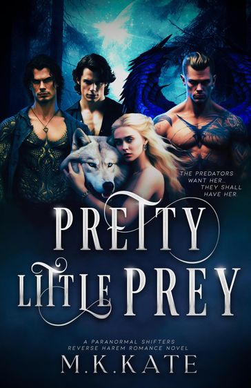 Pretty Little Prey - M. K. Kate