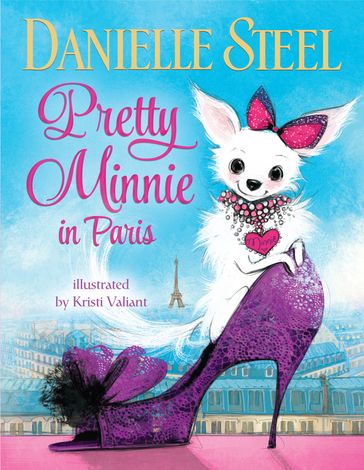 Pretty Minnie in Paris - Danielle Steel