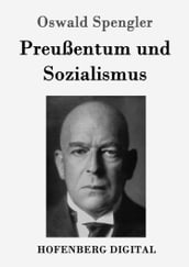 Preußentum und Sozialismus