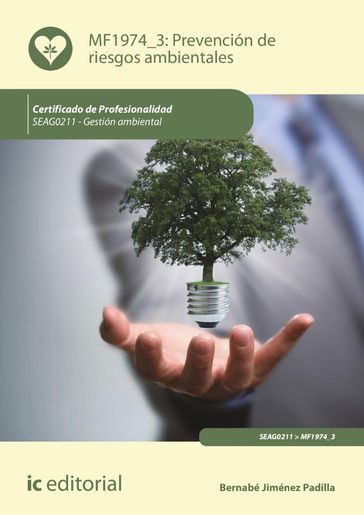 Prevención de riesgos ambientales. SEAG0211 - Bernabé Jiménez Padilla