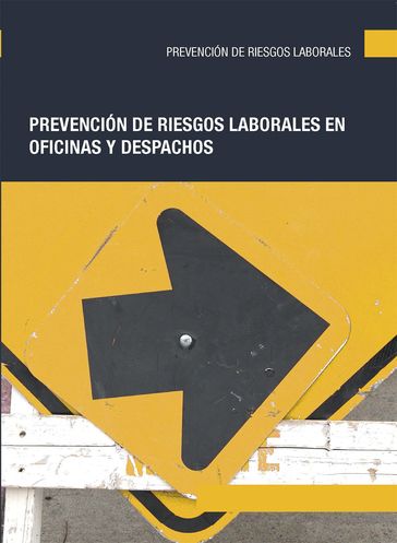 Prevención de riesgos laborales en oficinas y despachos - Sergio Sánchez Azor