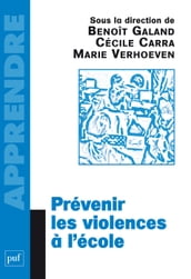 Prévenir les violences à l