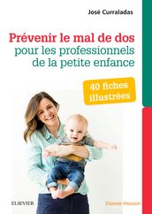 Prévenir le mal de dos pour les professionnels de la petite enfance