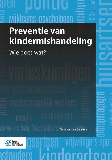 Preventie van kindermishandeling - Sandra van Gameren