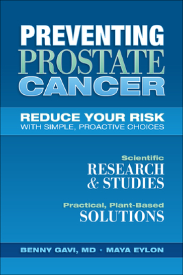 Preventing Prostate Cancer - Benny Gavi - Maya Eylon