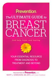 Prevention The Ultimate Guide to Breast Cancer