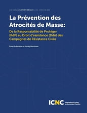 La Prévention des Atrocités de Masse