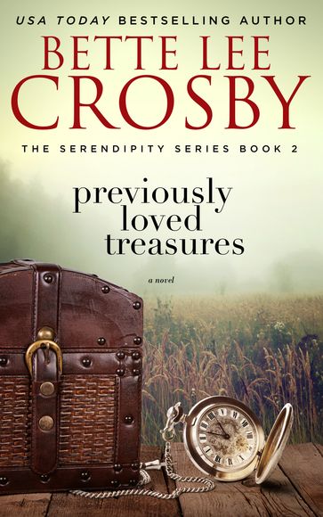 Previously Loved Treasures - Bette Lee Crosby