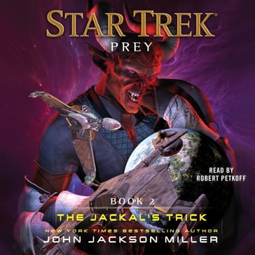 Prey: Book Two: The Jackal's Trick - John Jackson Miller