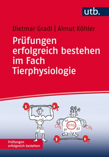 Prüfungen erfolgreich bestehen im Fach Tierphysiologie - Almut Kohler - Dietmar Gradl