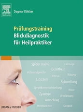 Prüfungstraining Blickdiagnostik für Heilpraktiker